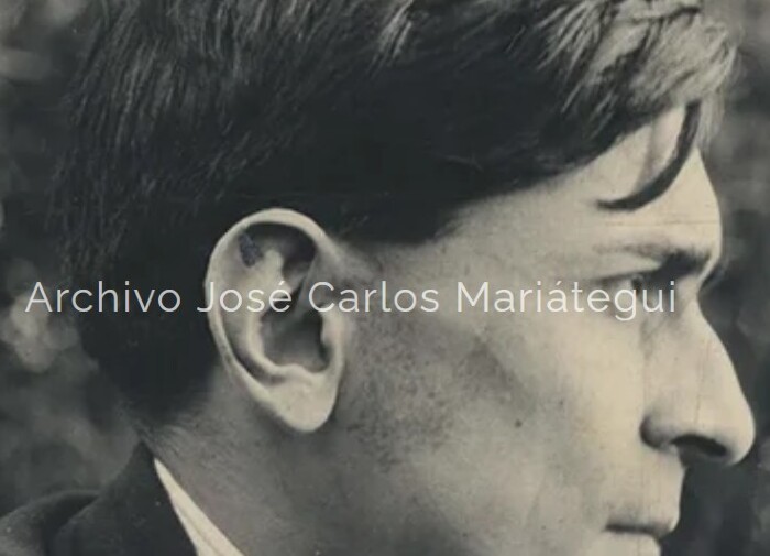 Archivo Jose Carlos Mariategui