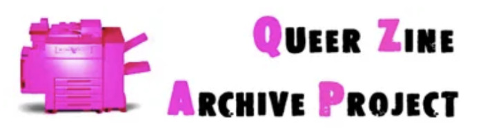 Queer Zine Archive Project